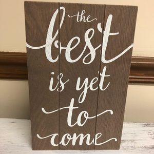 Shelf/counter decor